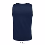 SOL´S Tanktop in Cotone per Bambini Justin, Lemon XL, L171 – immagine 4