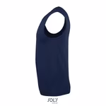 SOL´S Tanktop in Cotone per Bambini Justin, Lemon XL, L171 – immagine 5