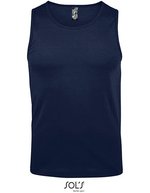 Men´s Tank Top Justin – French Navy