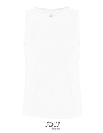 Men´s Tank Top Justin – White
