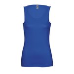 Women´s Tank Top Jane – Atoll Blue