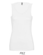 Women´s Tank Top Jane – White