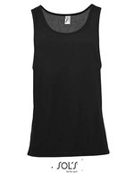 SOL´S Rundhals-T-Shirt aus Baumwolle für Kinder, Black XS, L173 – Bild 2