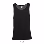 SOL´S Rundhals-T-Shirt aus Baumwolle für Kinder, Black XS, L173 – Bild 3