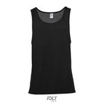 SOL´S Rundhals-T-Shirt aus Baumwolle für Kinder, Black XS, L173 – Bild 3