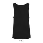 SOL´S Rundhals-T-Shirt aus Baumwolle für Kinder, Black XS, L173 – Bild 4