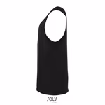 SOL´S Rundhals-T-Shirt aus Baumwolle für Kinder, Black XS, L173 – Bild 5