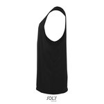 SOL´S Rundhals-T-Shirt aus Baumwolle für Kinder, Black XS, L173 – Bild 5