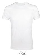 SOL´S T-Shirt Imperial Fit Baumwolle für Kinder, White S, L189 – White
