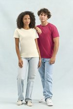 SOL´S Imperial T-Shirt aus Baumwolle, Modell L190, Candy Pink L, L190 – Bild 1