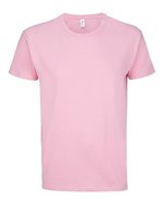SOL´S Imperial T-Shirt aus Baumwolle, Modell L190, Candy Pink L, L190 – Bonbon Rose