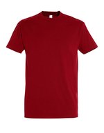 SOL´S Imperial T-Shirt aus Baumwolle, Modell L190, Candy Pink L, L190 – Chili Rouge