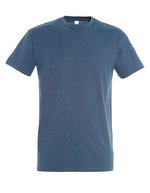 SOL´S Imperial T-Shirt aus Baumwolle, Modell L190, Candy Pink L, L190 – Jean
