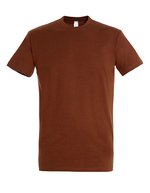 SOL´S Imperial T-Shirt aus Baumwolle, Modell L190, Candy Pink L, L190 – Earth