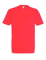 SOL´S Imperial T-Shirt aus Baumwolle, Modell L190, Candy Pink L, L190 – Hibiscus