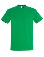 SOL´S Imperial T-Shirt aus Baumwolle, Modell L190, Candy Pink L, L190 – Vert kelly