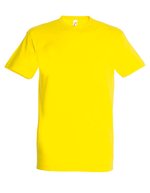 SOL´S Imperial T-Shirt aus Baumwolle, Modell L190, Candy Pink L, L190 – Citron