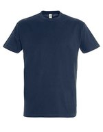 SOL´S Imperial T-Shirt aus Baumwolle, Modell L190, Candy Pink L, L190 – Marine