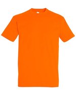 SOL´S Imperial T-Shirt aus Baumwolle, Modell L190, Candy Pink L, L190 – Orange