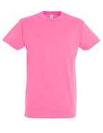 SOL´S Imperial T-Shirt aus Baumwolle, Modell L190, Candy Pink L, L190 – Orchidee Rose