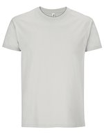 SOL´S Imperial T-Shirt aus Baumwolle, Modell L190, Candy Pink L, L190 – Pur Gris