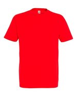 SOL´S Imperial T-Shirt aus Baumwolle, Modell L190, Candy Pink L, L190 – Rouge