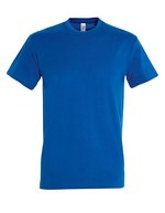 SOL´S Imperial T-Shirt aus Baumwolle, Modell L190, Candy Pink L, L190 – Bleu royal 241