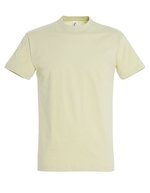 SOL´S Imperial T-Shirt aus Baumwolle, Modell L190, Candy Pink L, L190 – Vert sauge