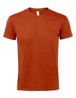 SOL´S Imperial T-Shirt aus Baumwolle, Modell L190, Candy Pink L, L190 – Terre cuite