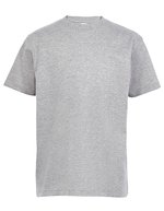 SOL´S T-Shirt Imperial, 100% Baumwolle für Kinder, White 2 Jahre (86/94), L190K – Grey Melange