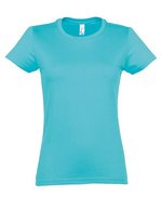 SOL´S Leuchtender Stern Projektor mit Farbwechsel, White S, L191 – Atoll Blue