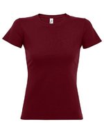 SOL´S Leuchtender Stern Projektor mit Farbwechsel, White S, L191 – Burgundy