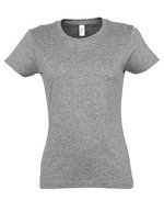 SOL´S Leuchtender Stern Projektor mit Farbwechsel, White S, L191 – Grey Melange
