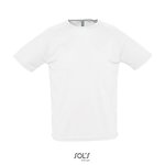 SOL´S T-shirt Regent Fit en coton pour enfant, White XXS, L198 – Bild 3