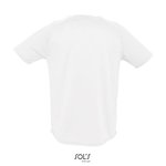 SOL´S T-shirt Regent Fit en coton pour enfant, White XXS, L198 – Bild 4