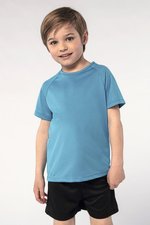 SOL´S Raglan T-Shirt Sportlich Baumwolle für Kinder, White 6 Jahre (106/116), L198K – Bild 1