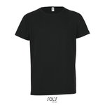 SOL´S Raglan T-Shirt Sportlich Baumwolle für Kinder, White 6 Jahre (106/116), L198K – Bild 3