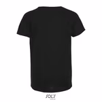 SOL´S Raglan T-Shirt Sportlich Baumwolle für Kinder, White 6 Jahre (106/116), L198K – Bild 4