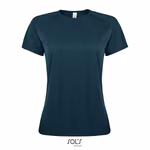 SOL´S Sportliches Raglan T-Shirt mit Neon-Akzenten, Red XS, L200 – Bild 3