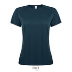SOL´S Sportliches Raglan T-Shirt mit Neon-Akzenten, White XS, L200 – Bild 3