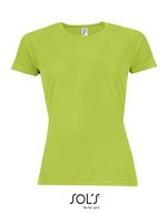 SOL´S Sportliches Raglan T-Shirt mit Neon-Akzenten, White XS, L200 – Bild 2
