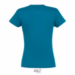 SOL´S T-Shirt aderente per Bambini in Cotone, Red S, L225 – immagine 4