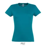 SOL´S Figurbetontes Kinder T-Shirt aus Baumwolle, White XL, L225 – Bild 3