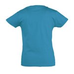 SOL´S T-Shirt Regent Fit Baumwolle für Kinder, White 12 Jahre (142/152), L225K – Bild 4