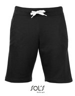 Men´s Short June – Black