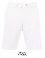 Men´s Short June – White