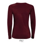 SOL´S T-Shirt Long Sleeve Baumwolle für Kinder, Aqua S, L245 – Bild 4