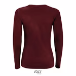 SOL´S T-Shirt Long Sleeve Baumwolle für Kinder, Red S, L245 – Bild 4