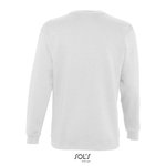 SOL´S T-Shirt Regent Fit Baumwolle für Kinder, White XS, L311 – Bild 4