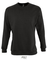 SOL´S T-Shirt Regent Fit Baumwolle für Kinder, White XS, L311 – Noir